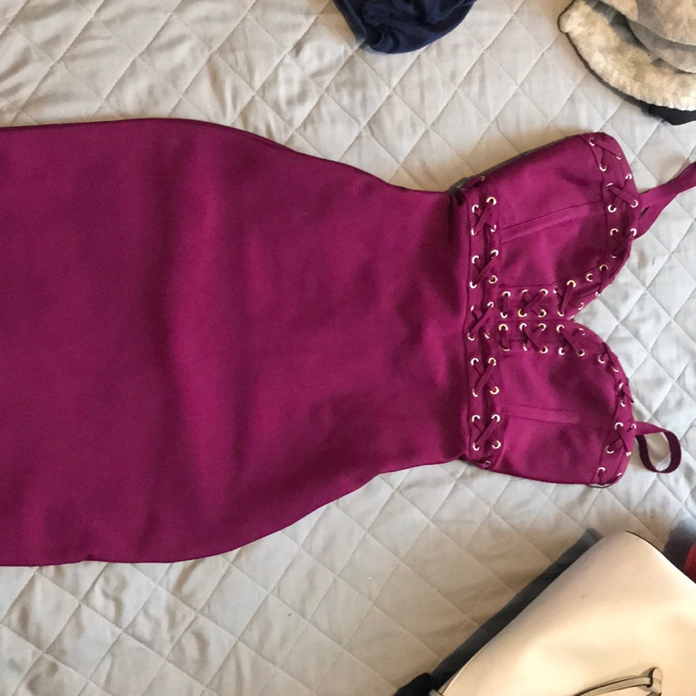 FashionNova Dress
